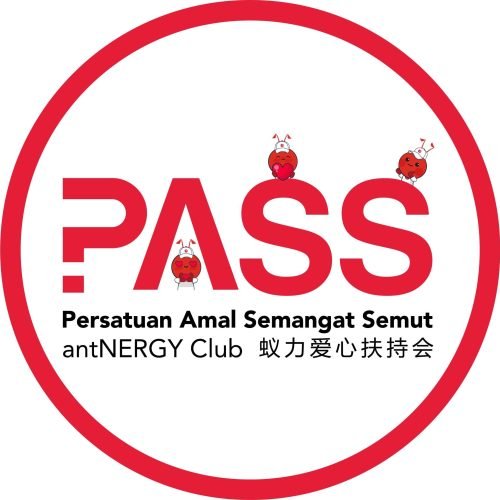 主要赞助: Persatuan Amal Semangat Semut - antNERGY Club